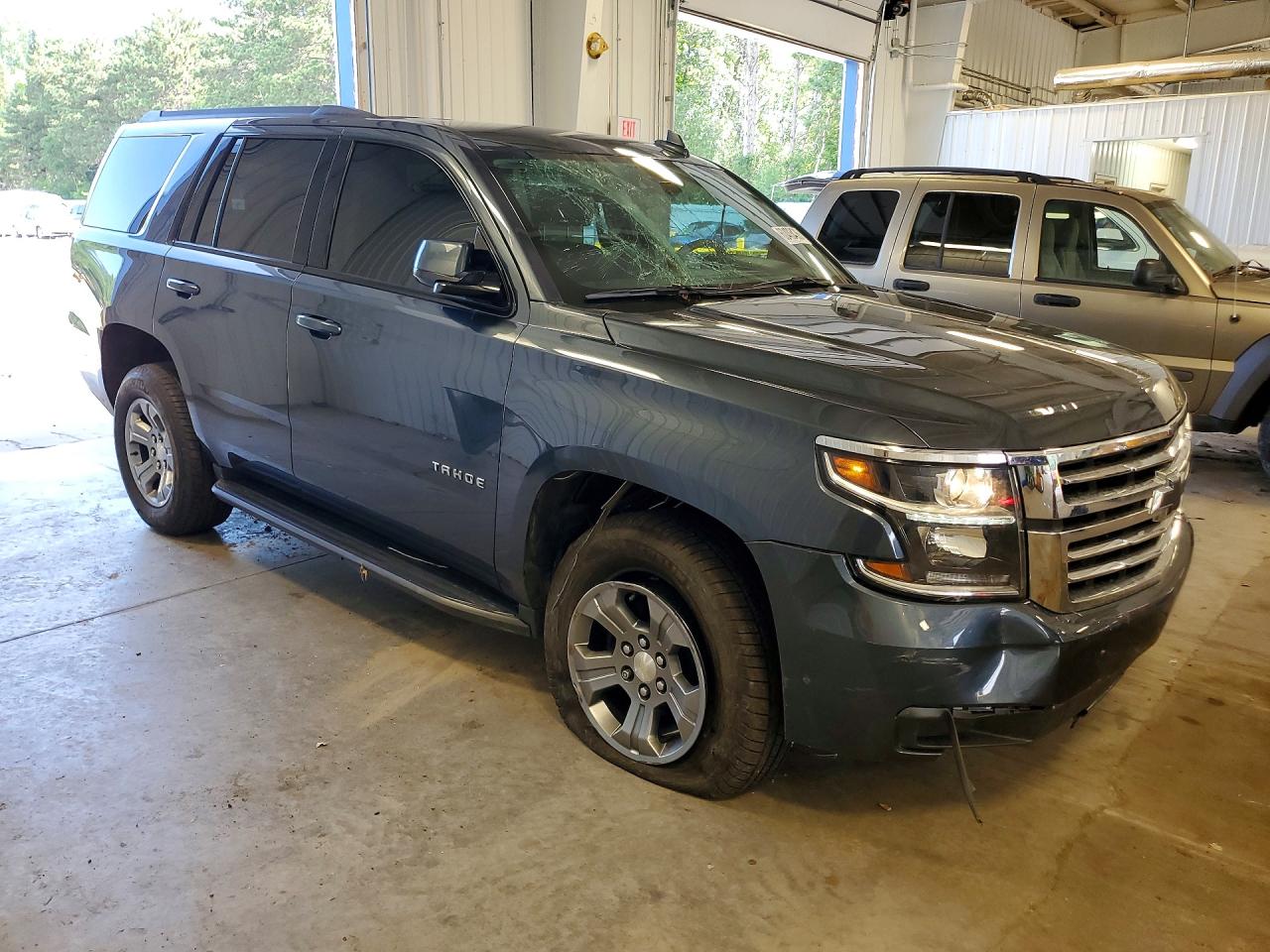 1GNSKAKC9LR289029 · 2020 CHEVROLET TAHOE · 4/13