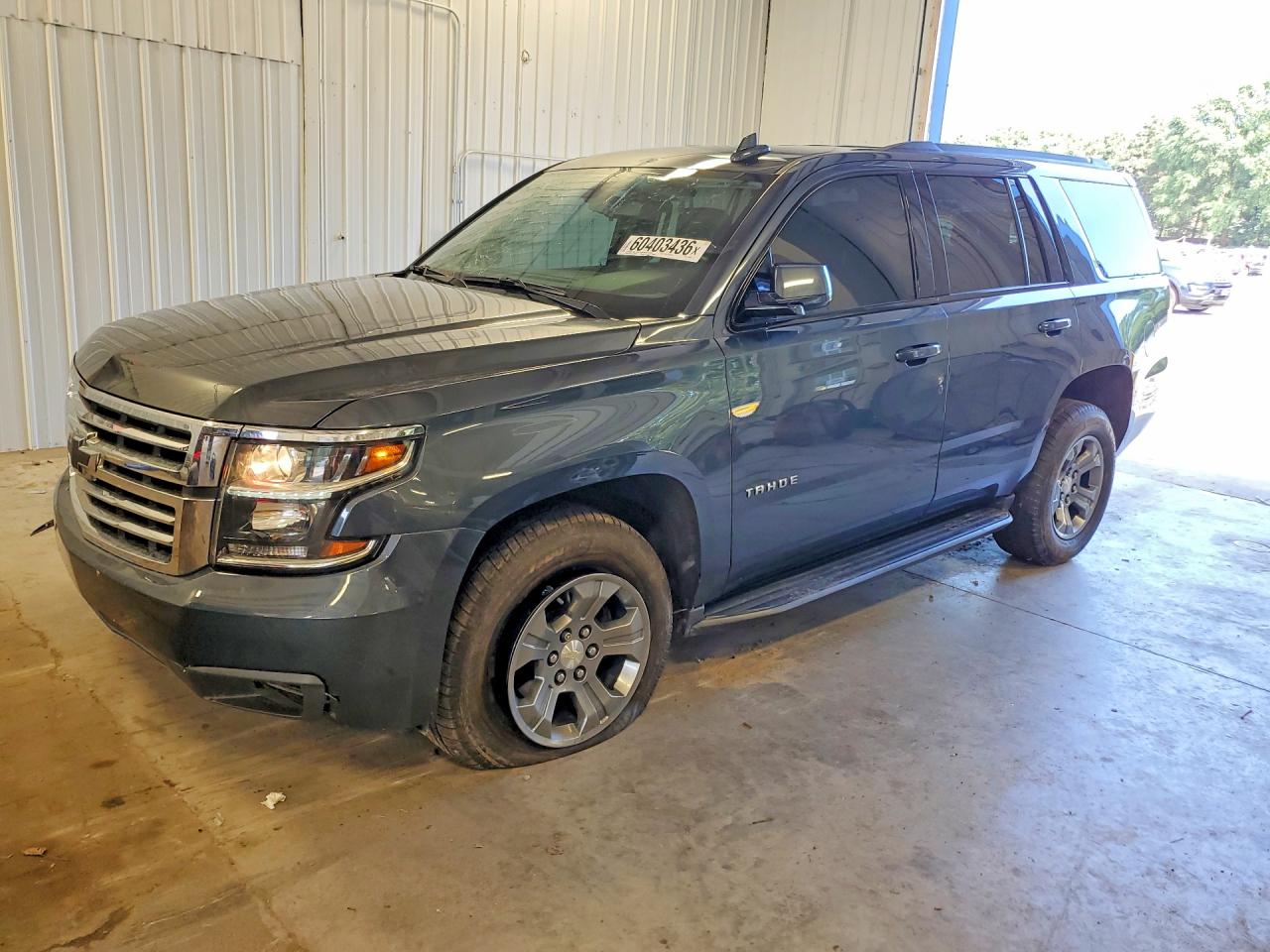 1GNSKAKC9LR289029 · 2020 CHEVROLET TAHOE