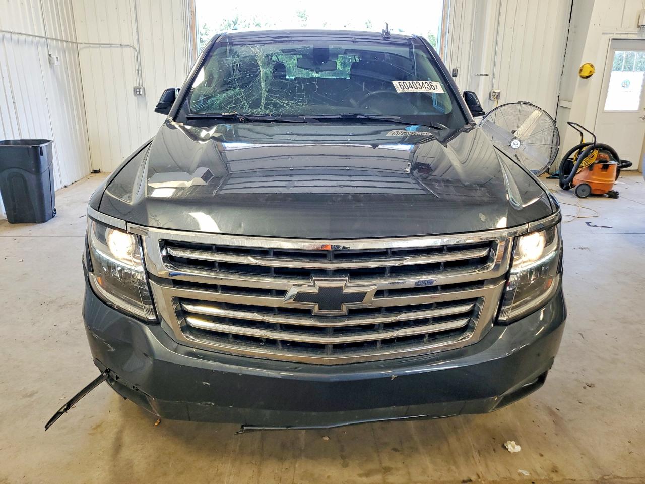 1GNSKAKC9LR289029 · 2020 CHEVROLET TAHOE · 5/13
