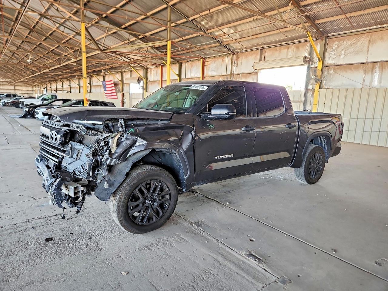 5TFLA5DB8NX014181 · 2022 TOYOTA TUNDRA