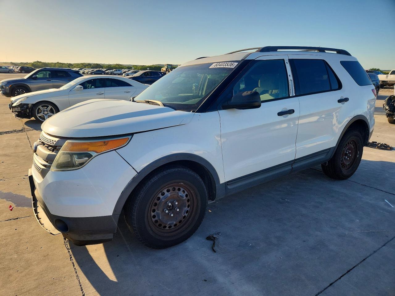 2014 FORD EXPLORER