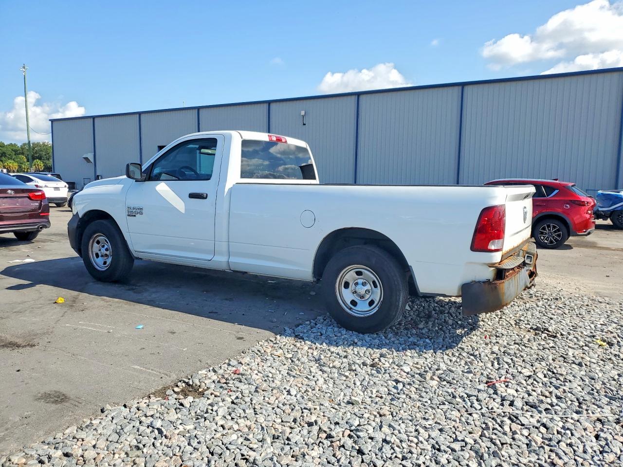 3C6JR6DG2KG705912 · 2019 RAM 1500 CLASSIC · 2/12