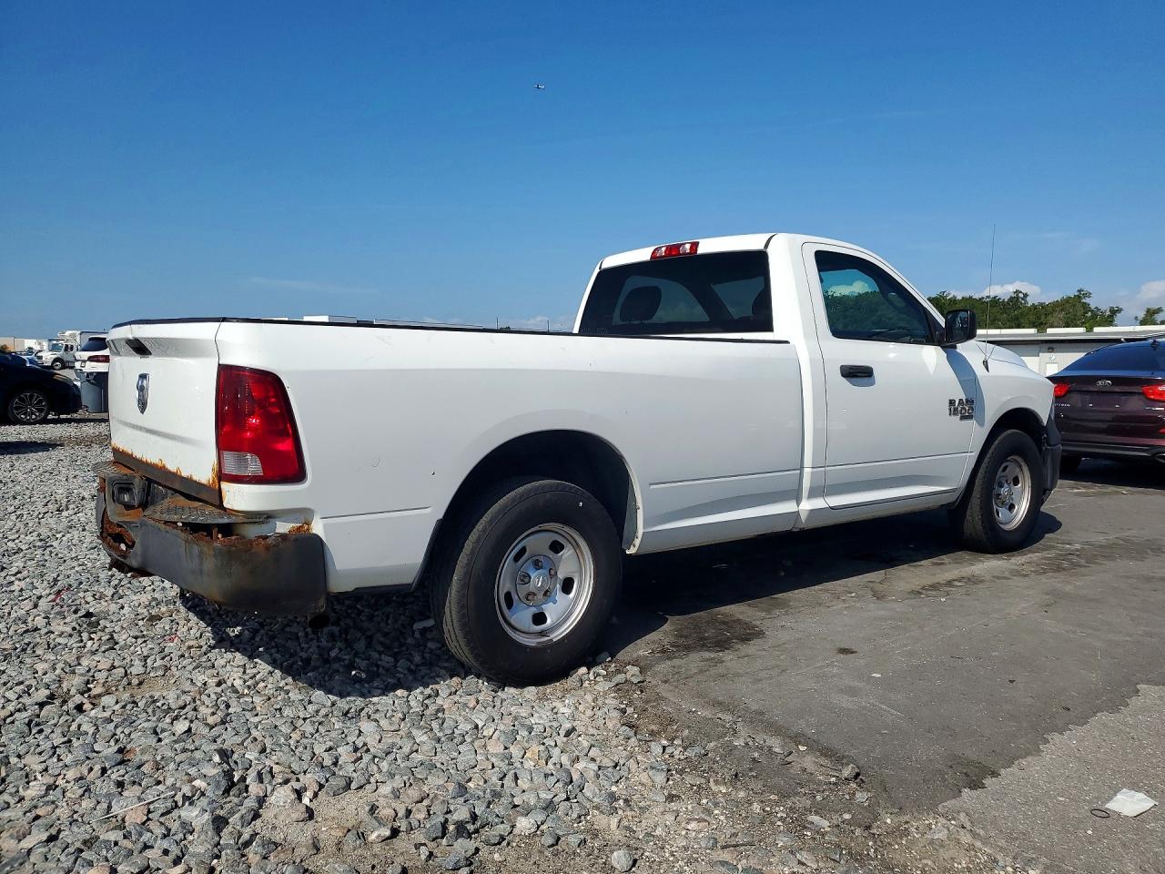 3C6JR6DG2KG705912 · 2019 RAM 1500 CLASSIC · 3/12