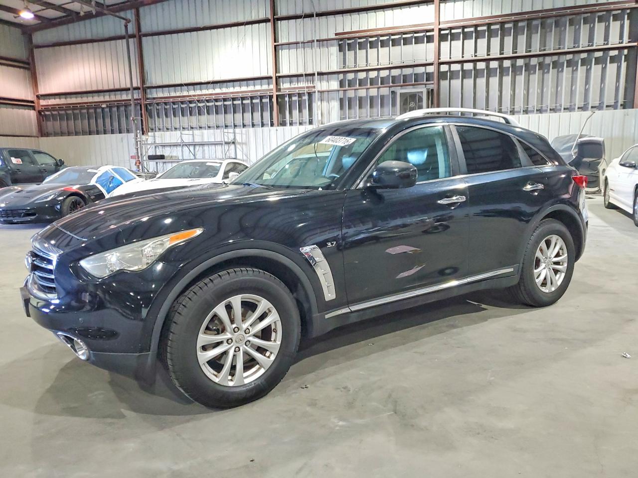JN8CS1MW8EM411033 · 2014 INFINITI QX70