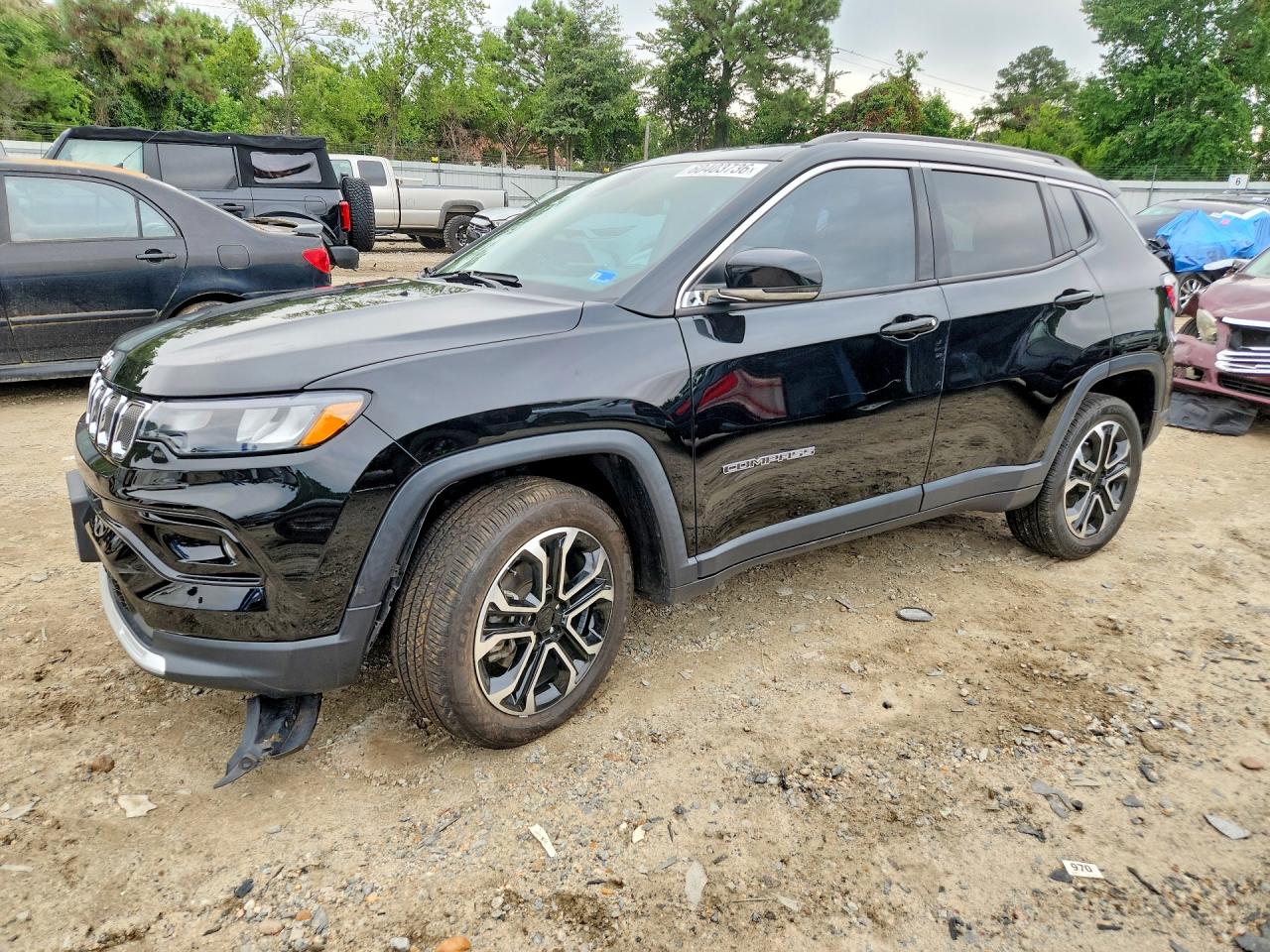 2022 JEEP COMPASS