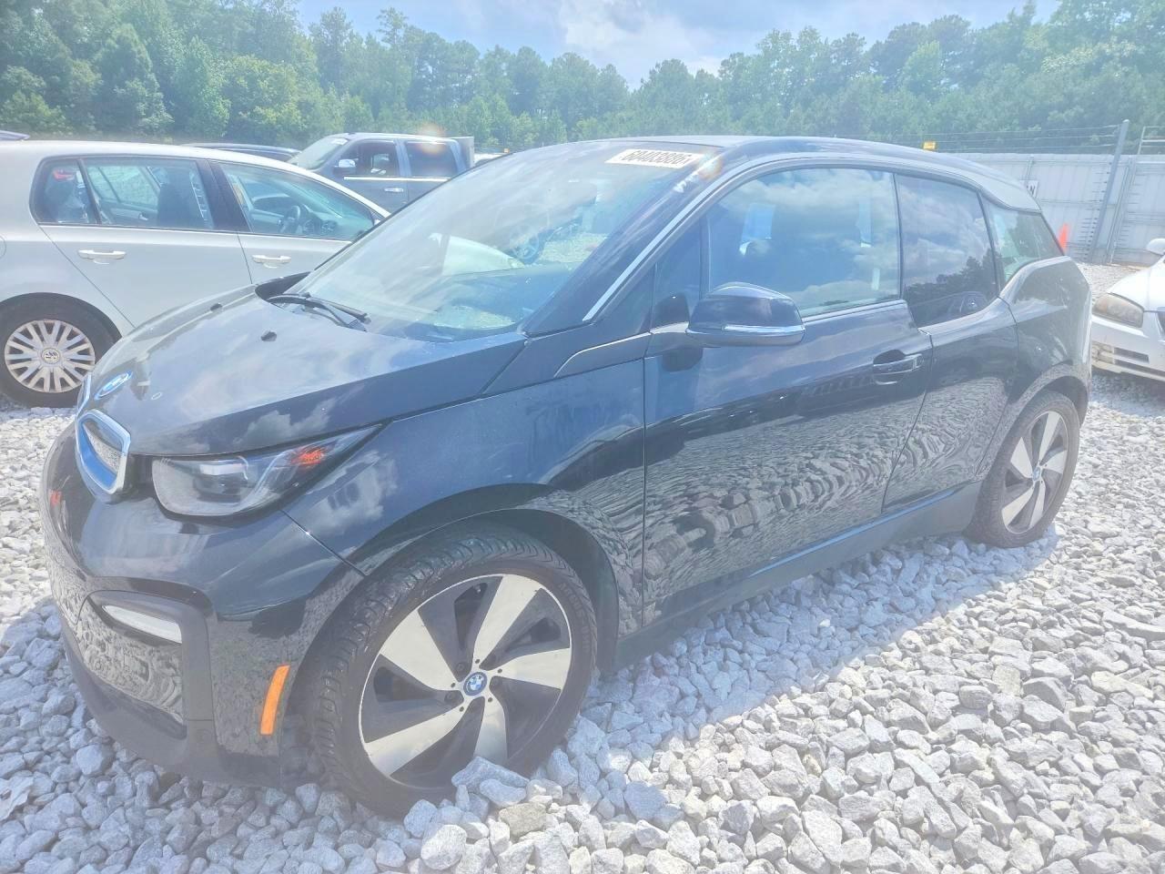 WBY7Z4C50JVD97296 · 2018 BMW I3