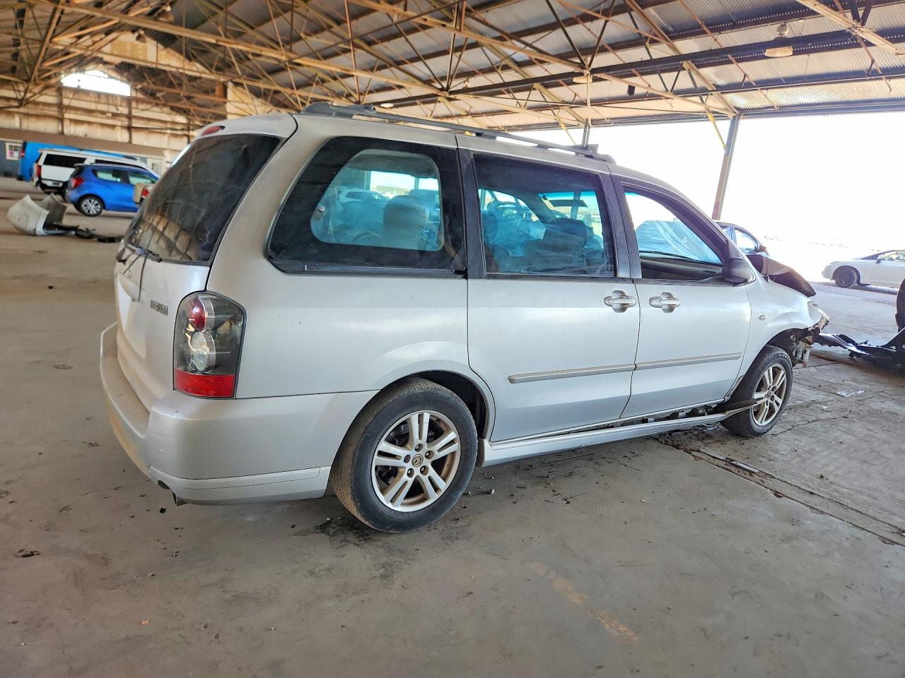 JM3LW28A950544127 · 2005 MAZDA MPV · 3/13