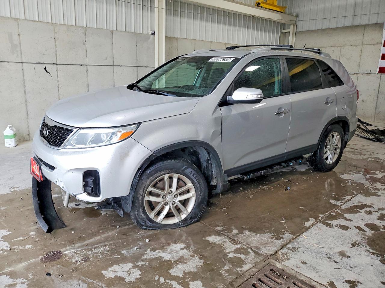 5XYKT3A61FG612943 · 2015 KIA SORENTO