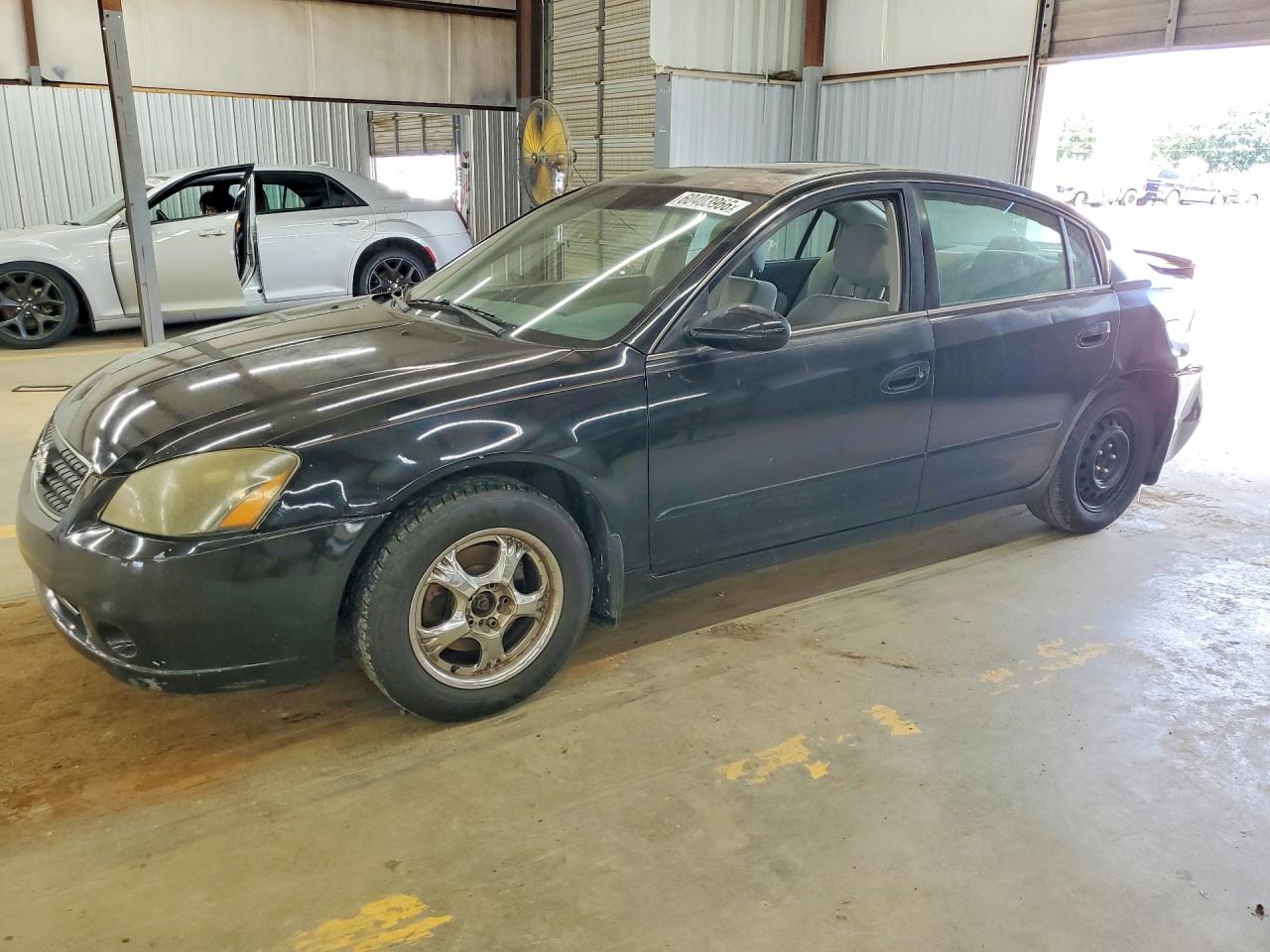 1N4AL11D06C186638 · 2006 NISSAN ALTIMA