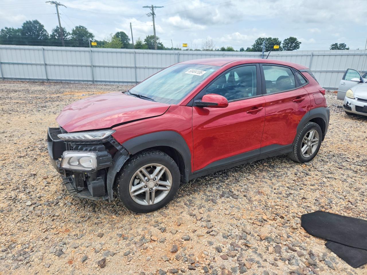 KM8K12AA8LU544473 · 2020 HYUNDAI KONA