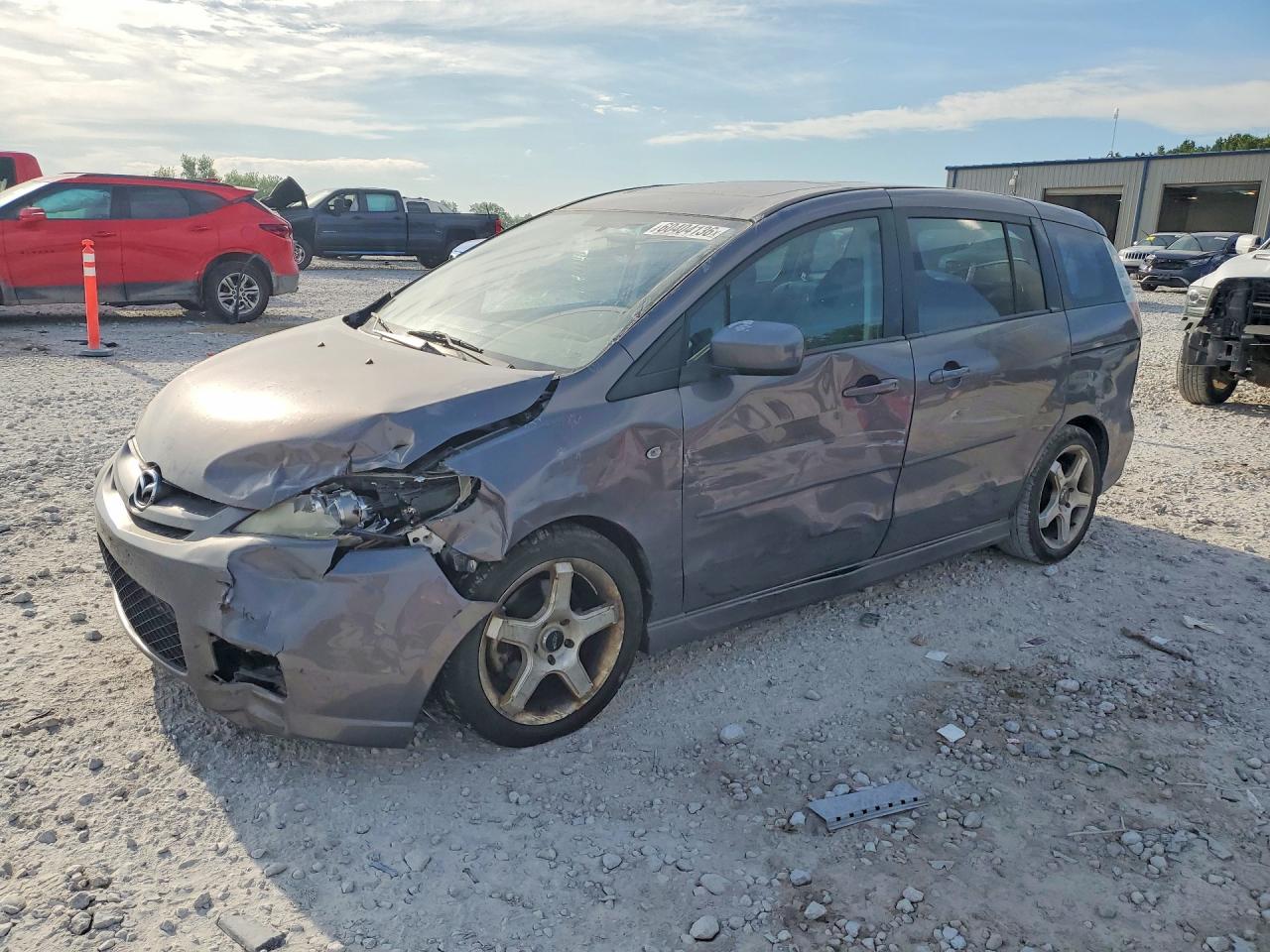 JM1CR293270149533 · 2007 MAZDA 5