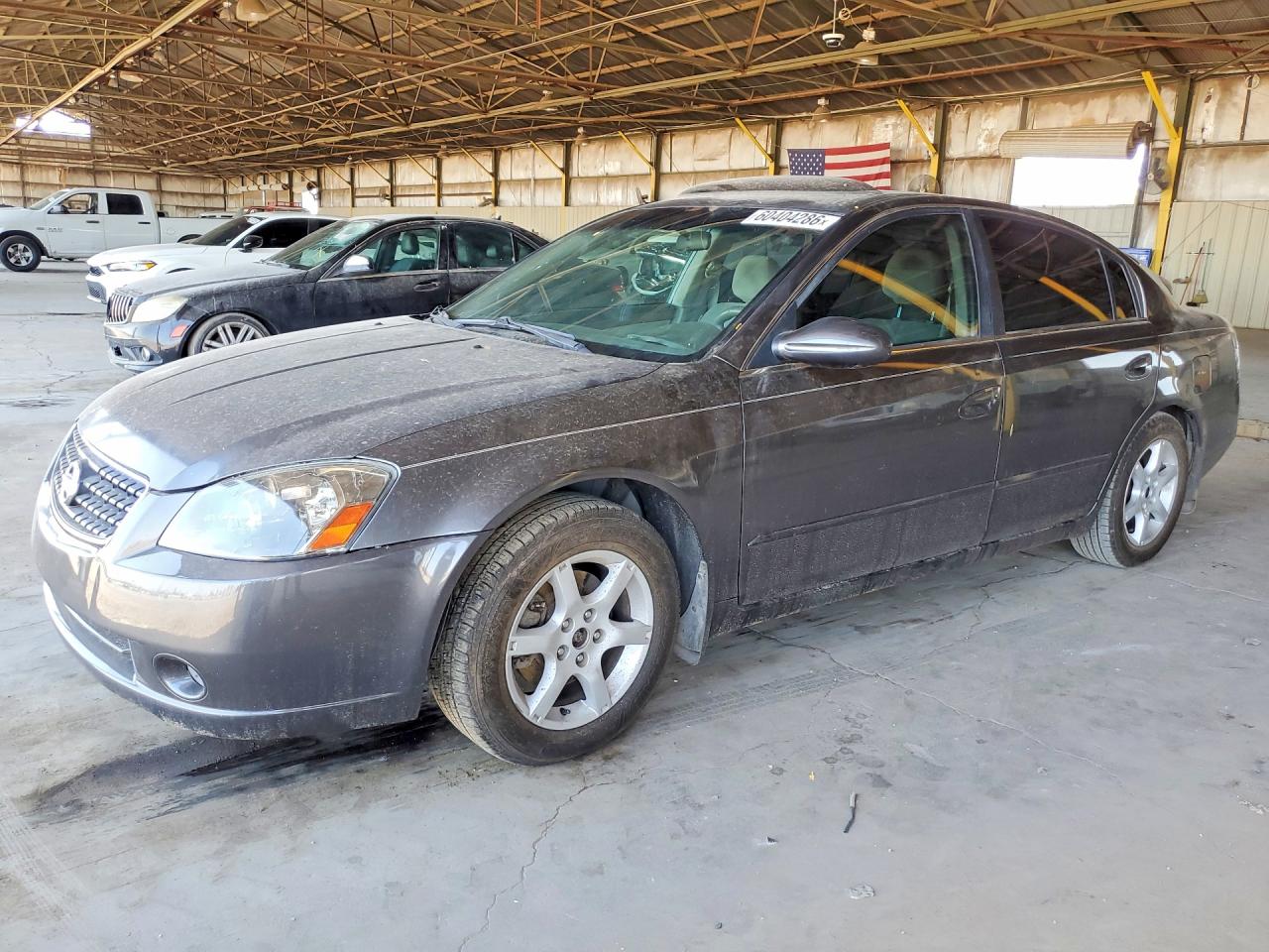 1N4AL11E35C145167 · 2005 NISSAN ALTIMA