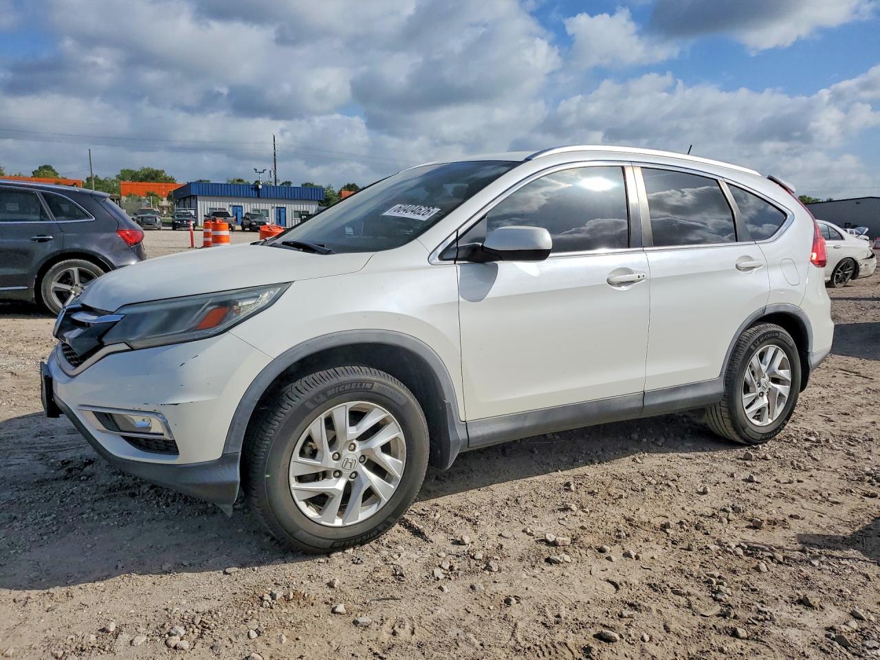 5J6RM4H79FL091629 · 2015 HONDA CR-V