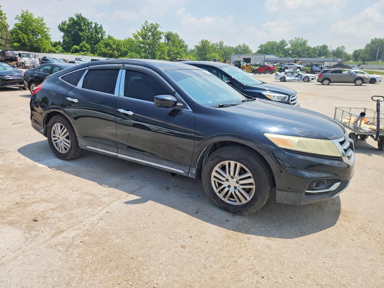5J6TF3H34FL002458 · 2015 HONDA CROSSTOUR · 4/13