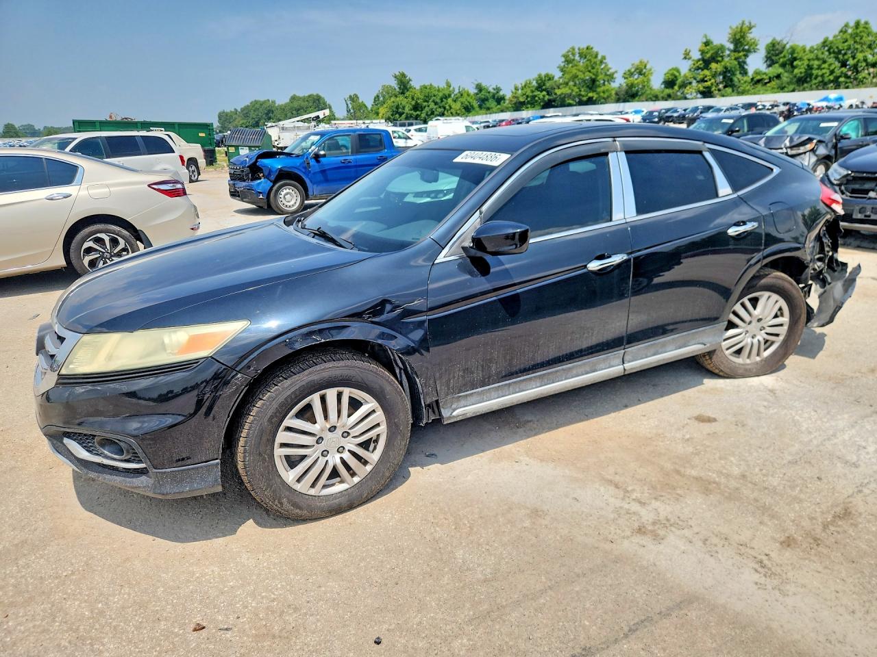2015 HONDA CROSSTOUR