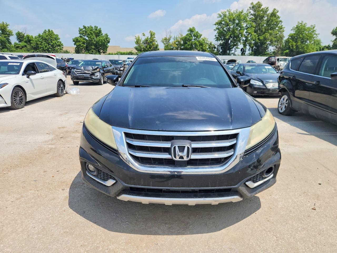 5J6TF3H34FL002458 · 2015 HONDA CROSSTOUR · 5/13