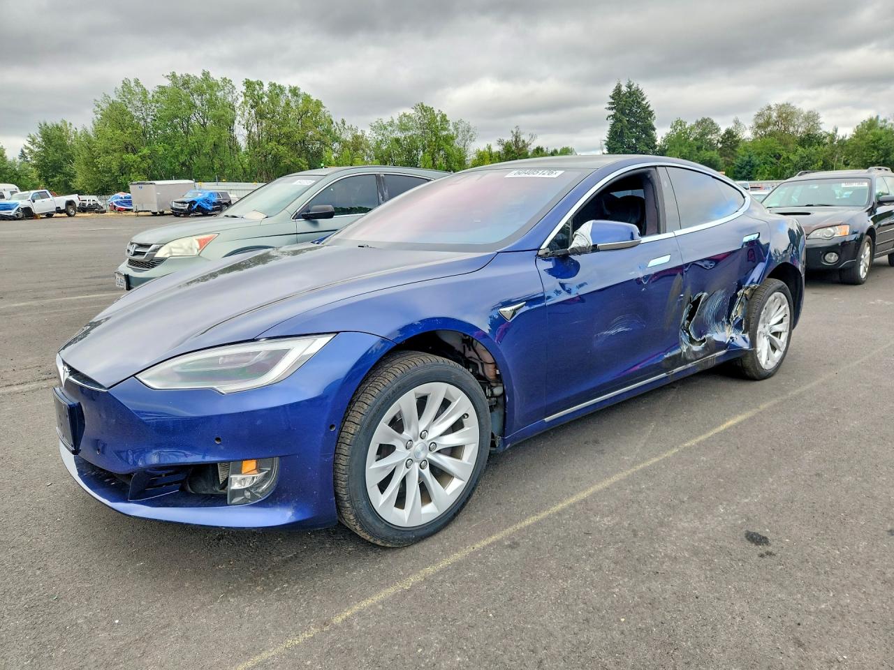 5YJSA1E20JF245227 · 2018 TESLA MODEL S
