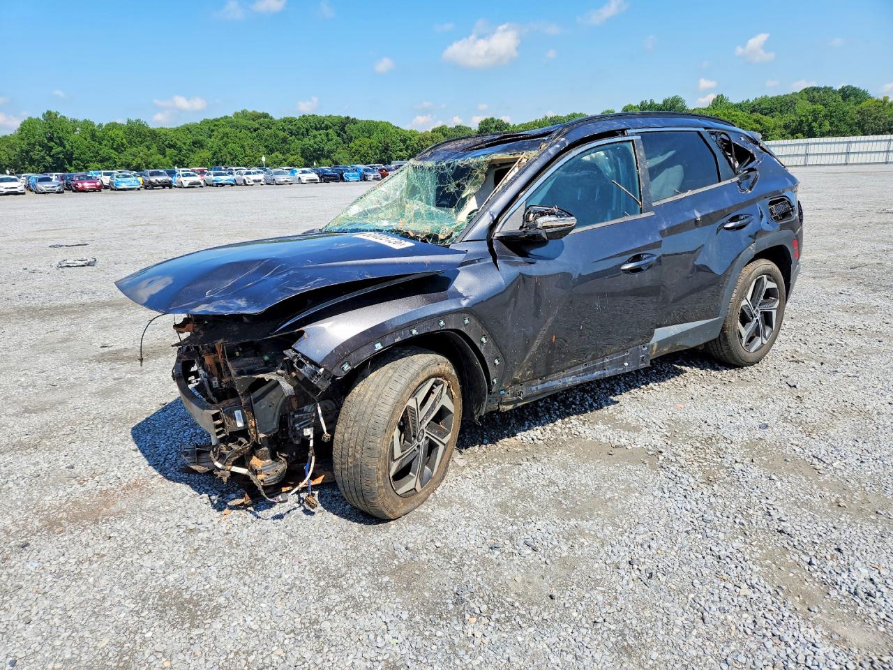 5NMJF3AEXNH070367 · 2022 HYUNDAI TUCSON