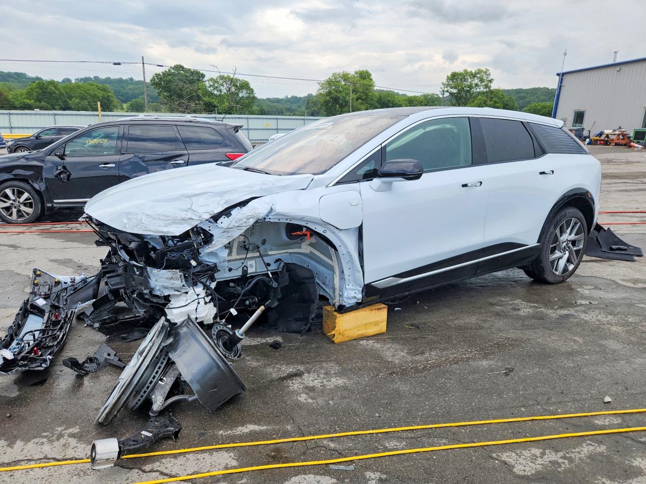 3GYK3DM44TS169997 · 2026 CADILLAC OPTIQ