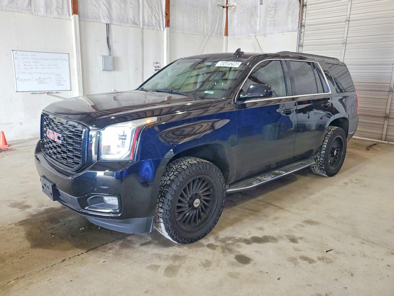 1GKS2AKC4FR695933 · 2015 GMC YUKON