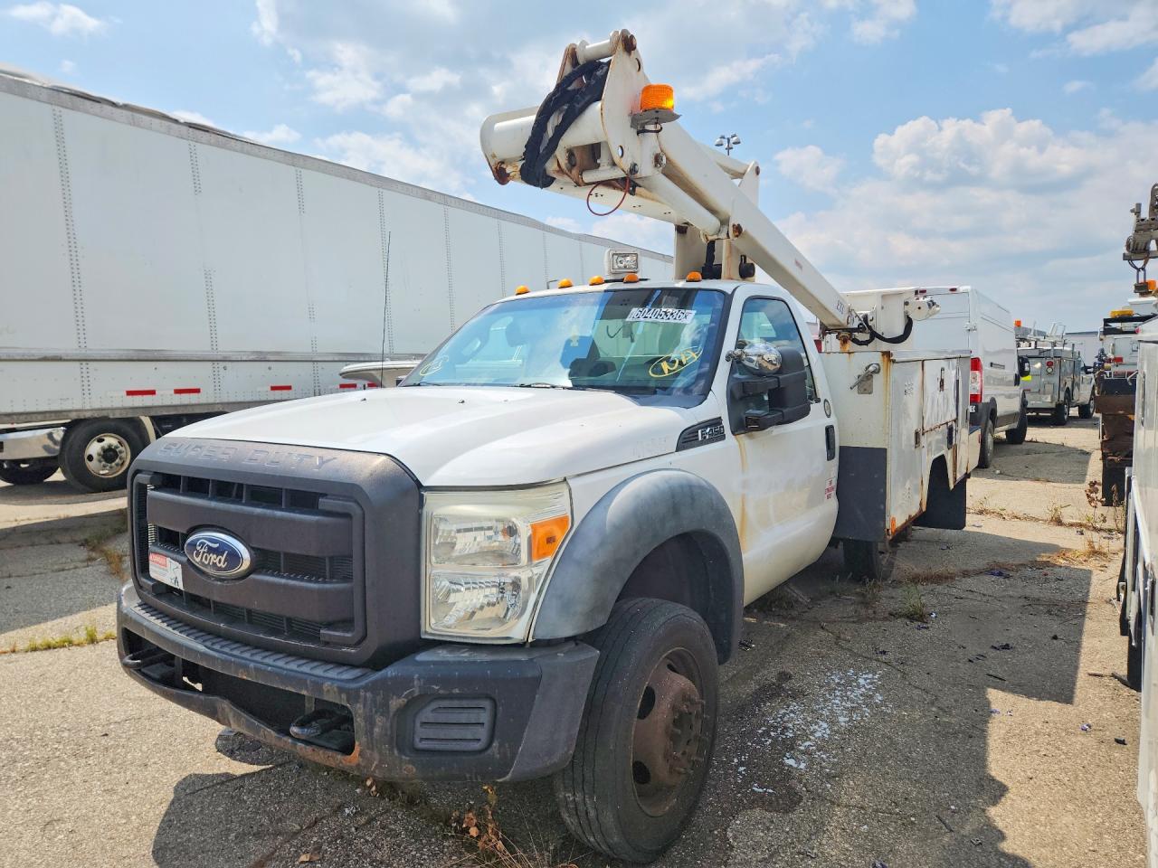 1FDUF4GY2BEA95584 · 2011 FORD F450