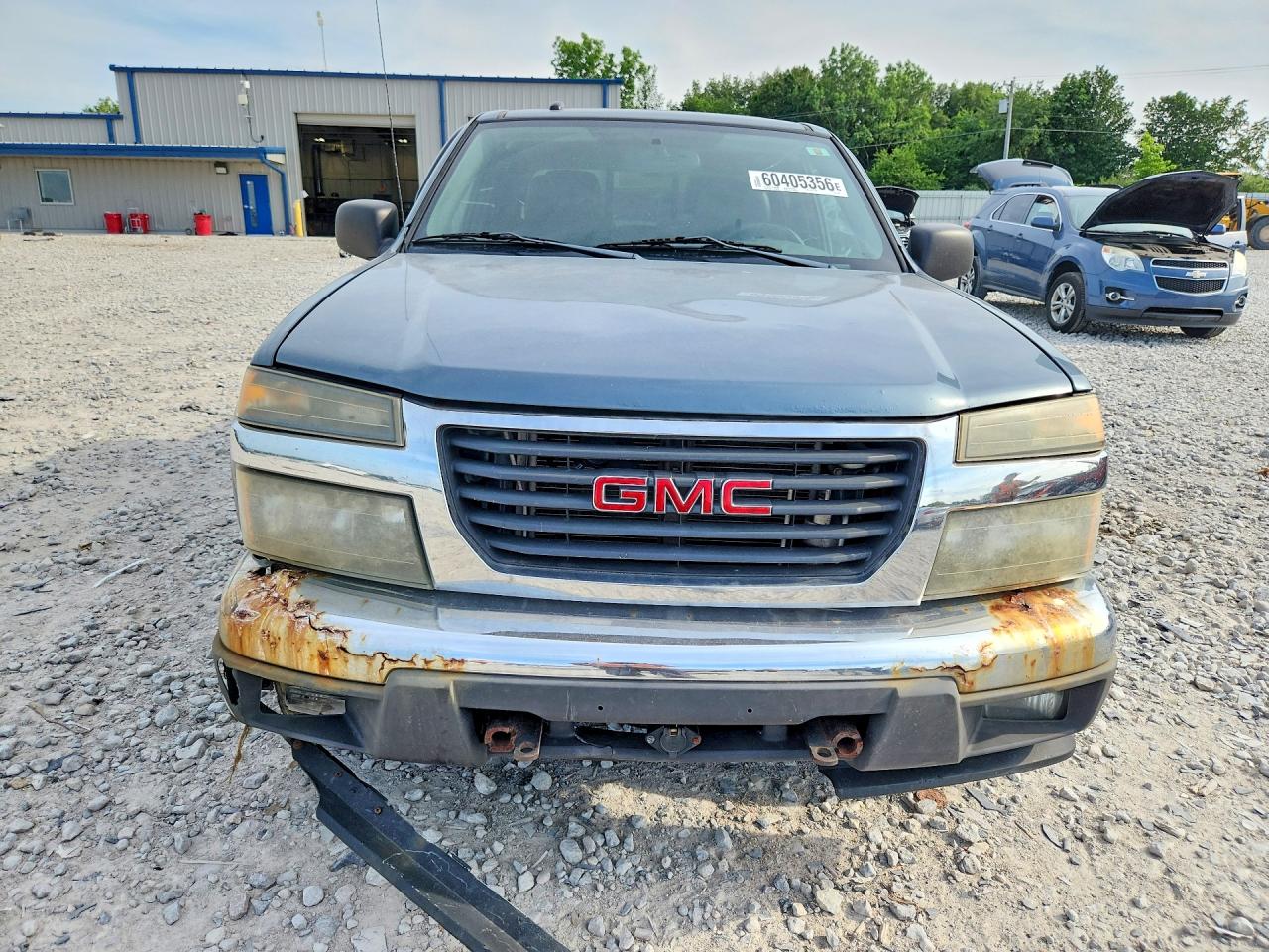 1GTDT136668250173 · 2006 GMC CANYON · 5/12