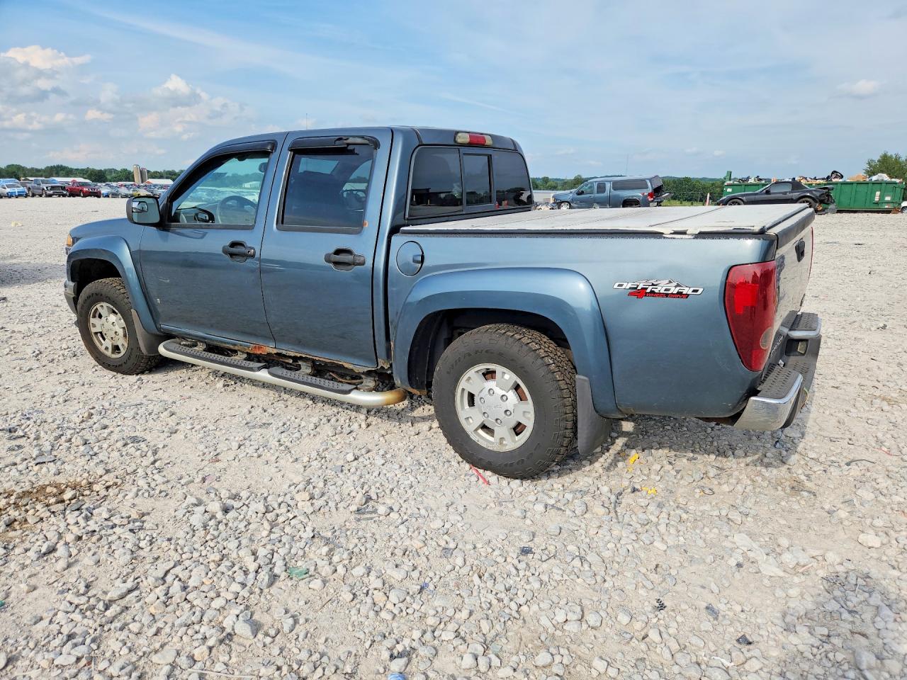 1GTDT136668250173 · 2006 GMC CANYON · 2/12