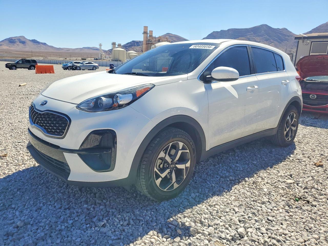 2020 KIA SPORTAGE