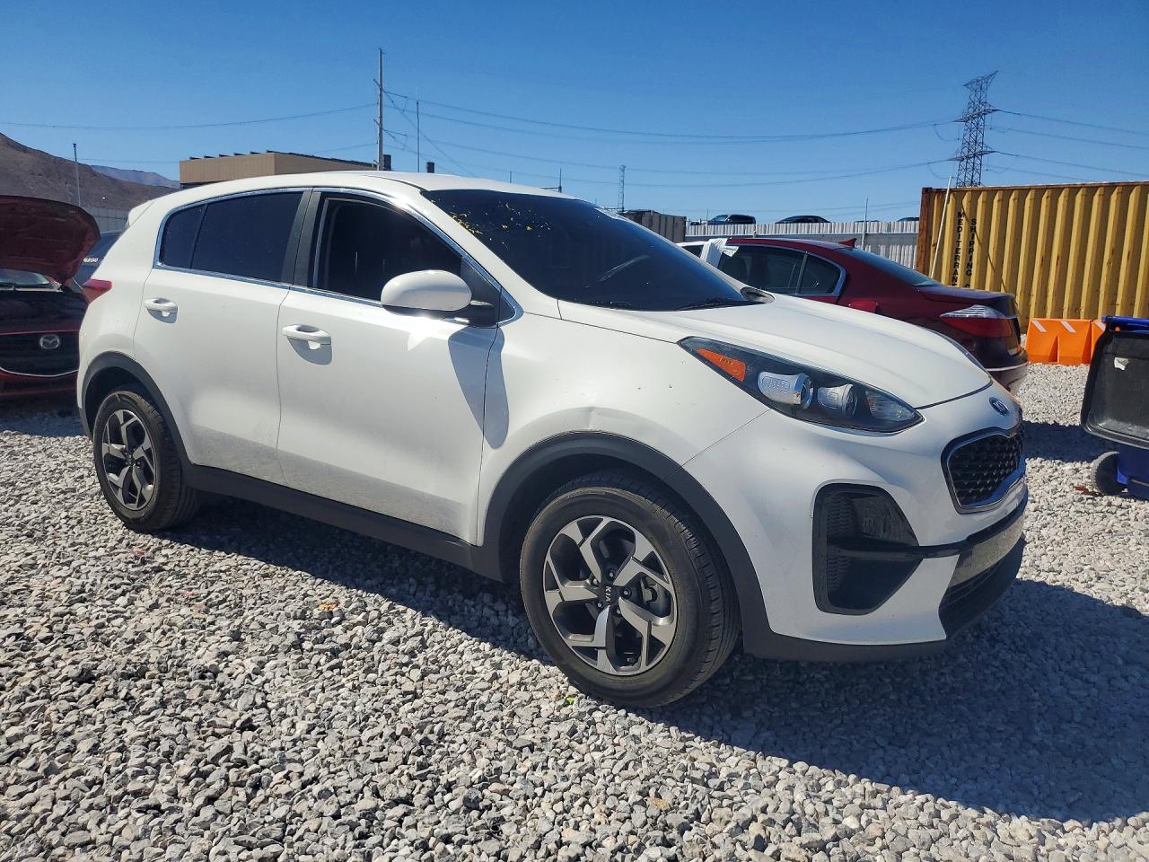 KNDPM3AC5L7701075 · 2020 KIA SPORTAGE · 4/12