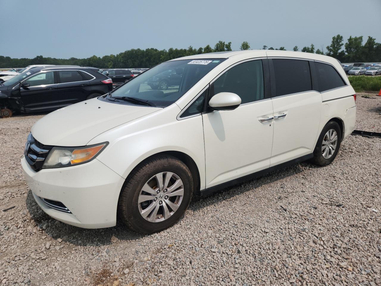 5FNRL5H60GB052938 · 2016 HONDA ODYSSEY