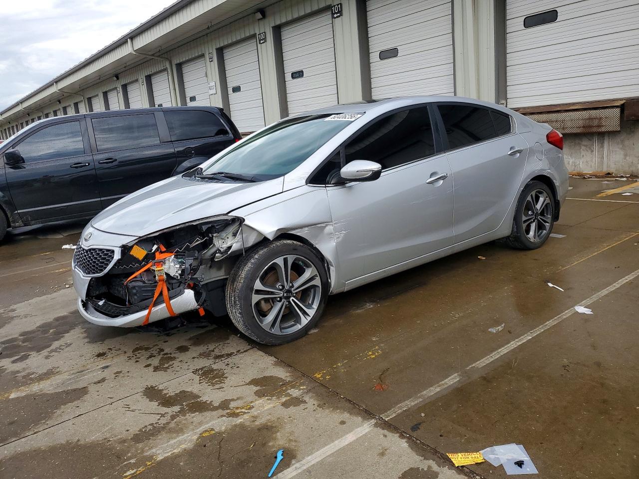 KNAFZ4A81G5550362 · 2016 KIA FORTE