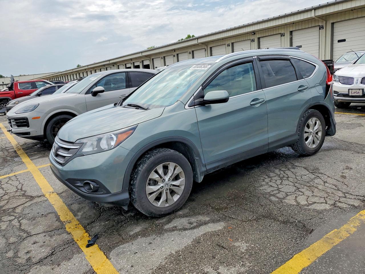 5J6RM4H78CL016528 · 2012 HONDA CR-V