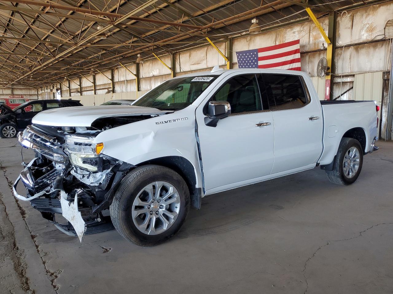 2026 CHEVROLET SILVERADO