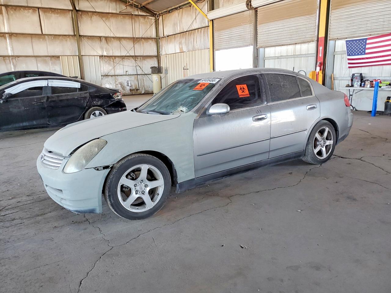 JNKCV51E94M618825 · 2004 INFINITI G35