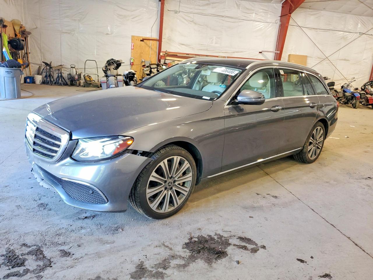 WDDZH6GB4JA475324 · 2018 MERCEDES-BENZ E