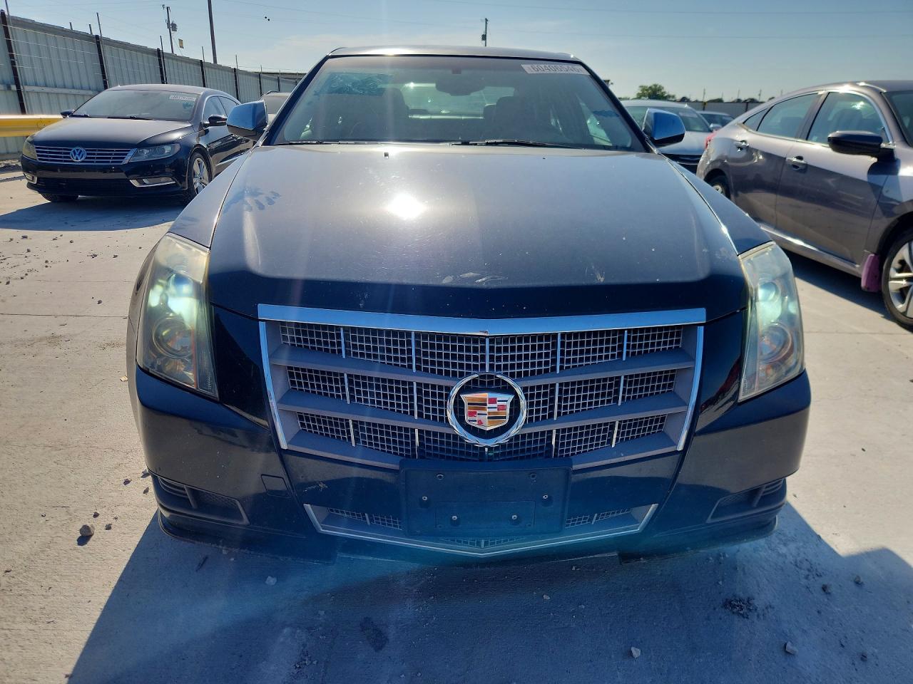 1G6DC5EY2B0141534 · 2011 CADILLAC CTS · 5/12
