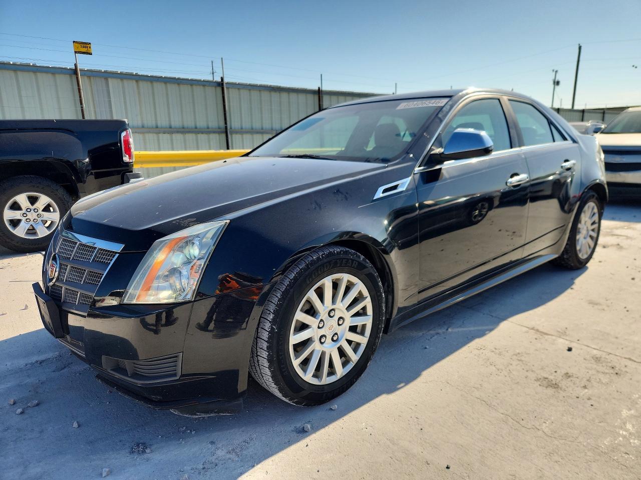 2011 CADILLAC CTS