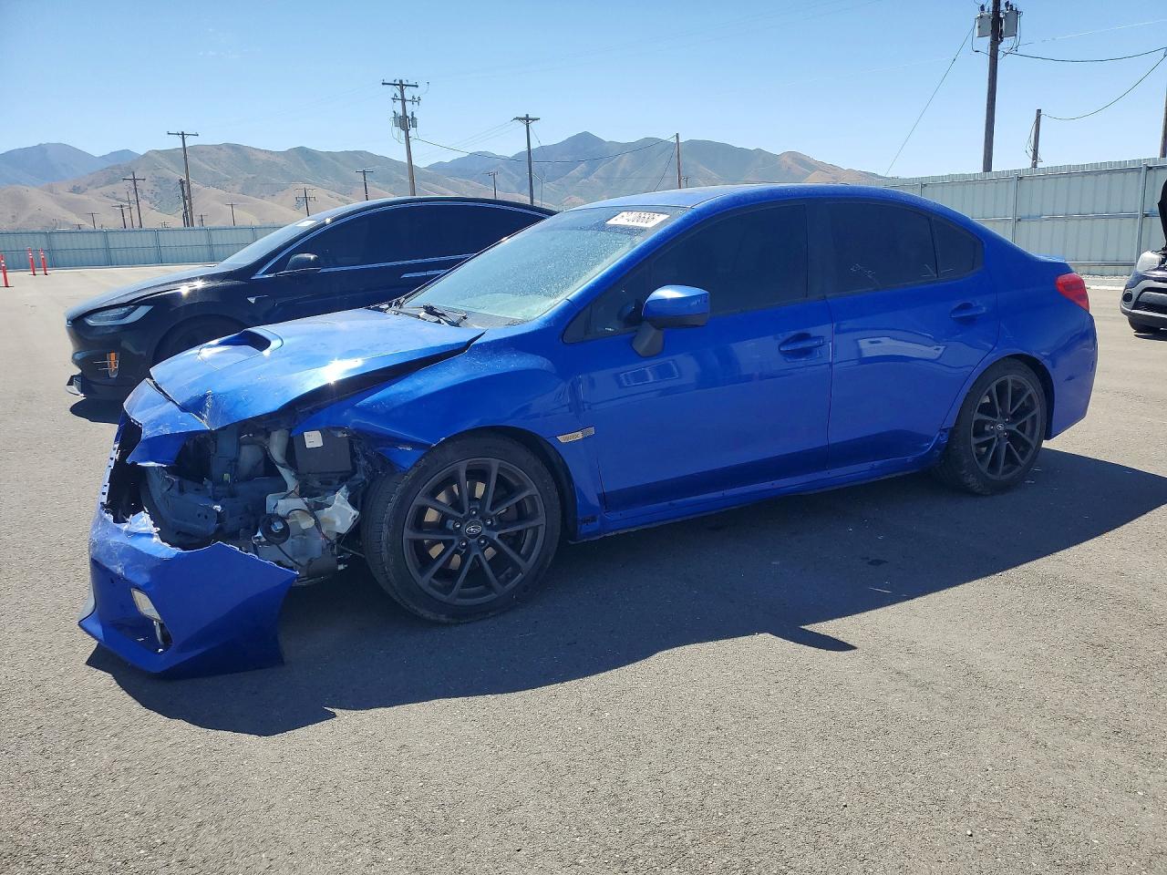 JF1VA1C61J8813428 · 2018 SUBARU WRX