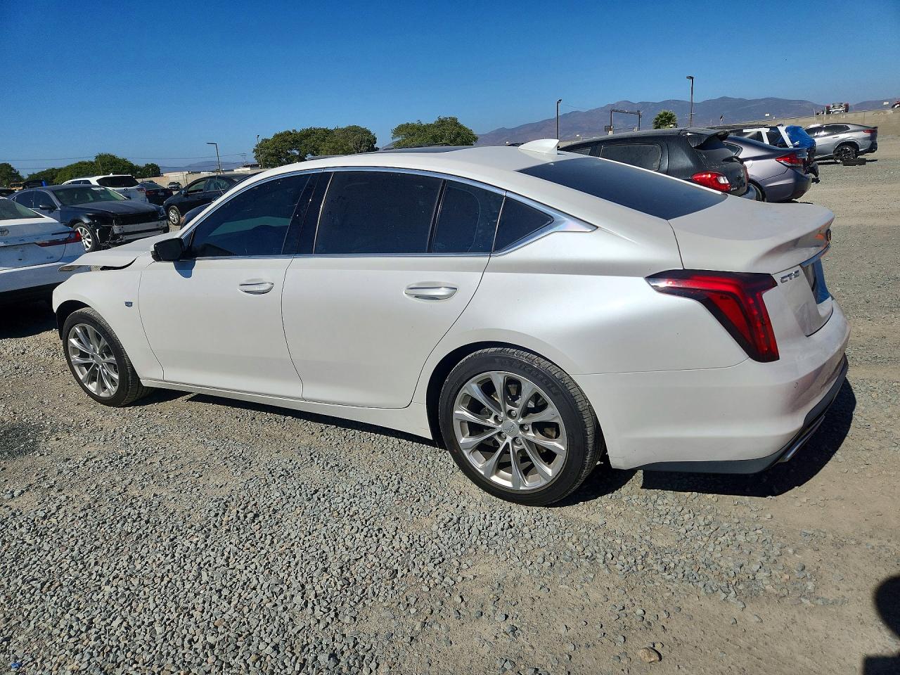 1G6DN5RKXL0120867 · 2020 CADILLAC CT5 · 2/13