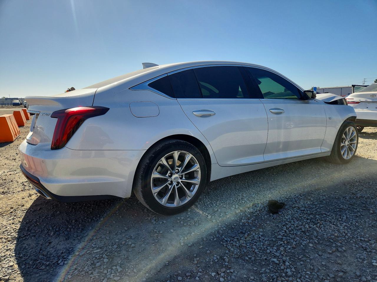 1G6DN5RKXL0120867 · 2020 CADILLAC CT5 · 3/13