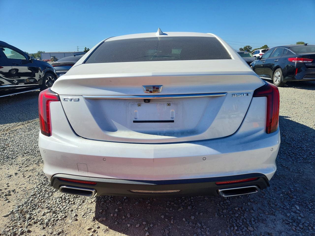 1G6DN5RKXL0120867 · 2020 CADILLAC CT5 · 6/13
