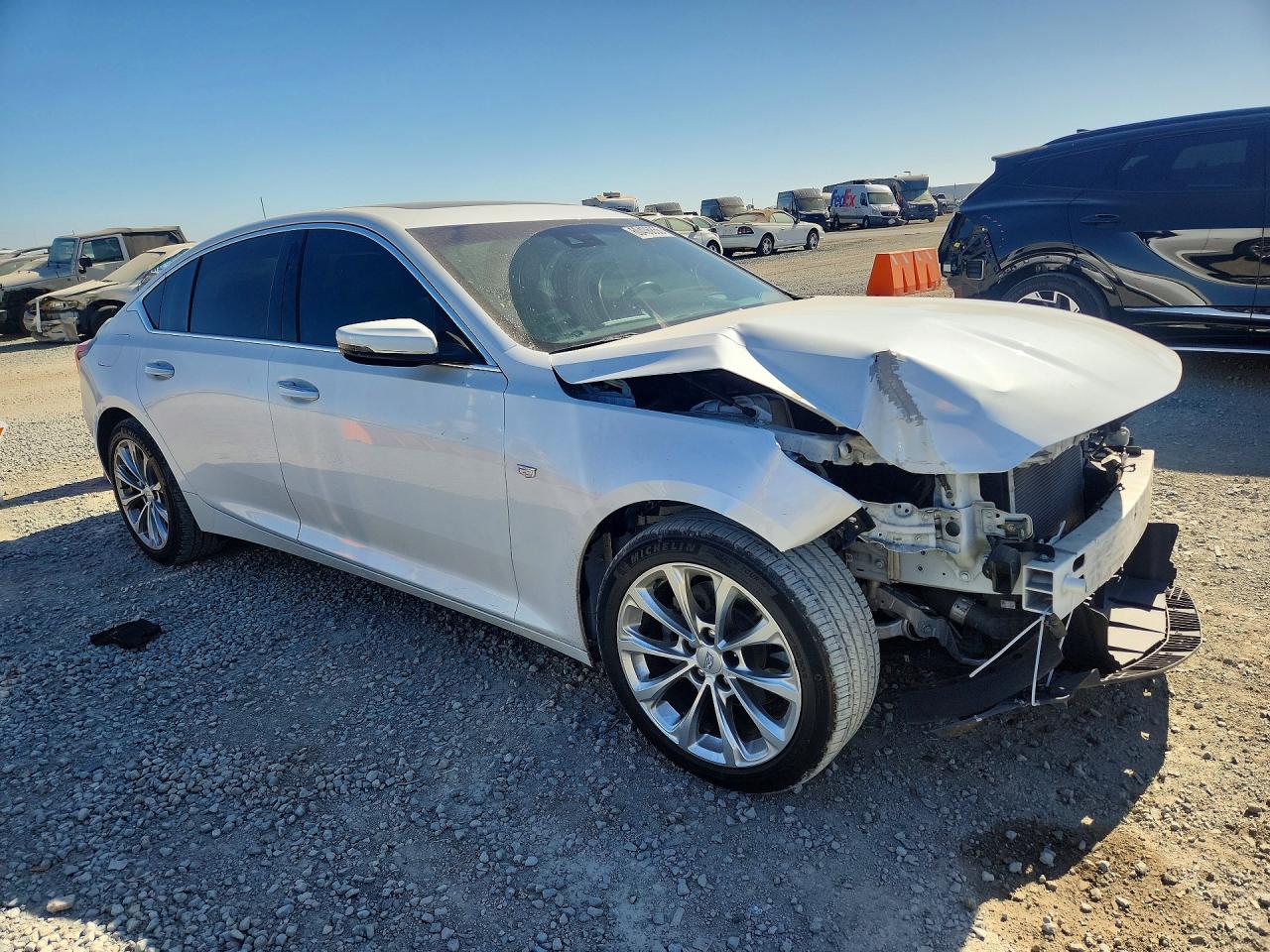 1G6DN5RKXL0120867 · 2020 CADILLAC CT5 · 4/13