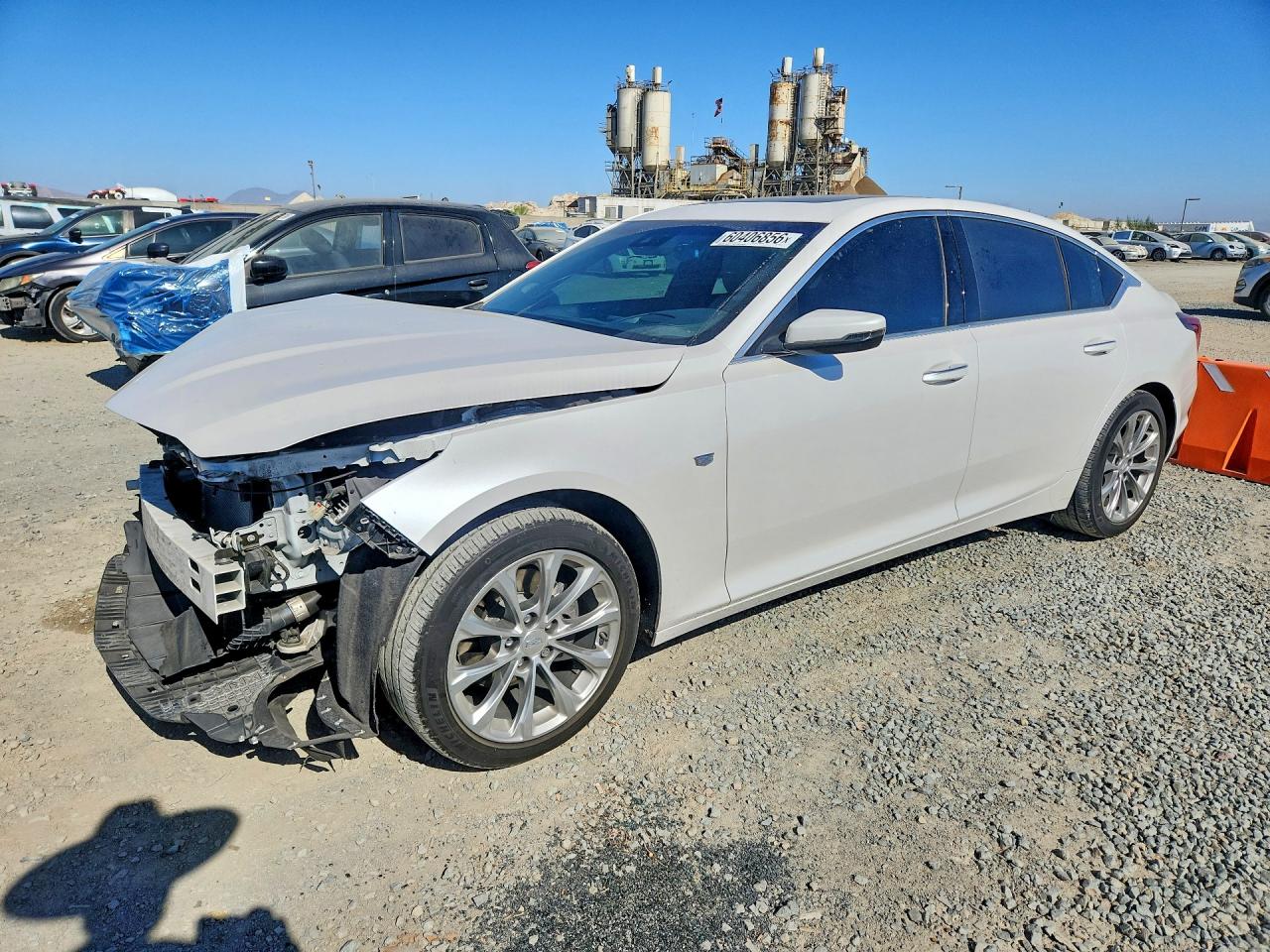 1G6DN5RKXL0120867 · 2020 CADILLAC CT5