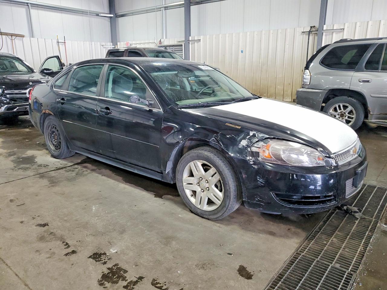 2G1WG5E35D1248463 · 2013 CHEVROLET IMPALA · 4/12