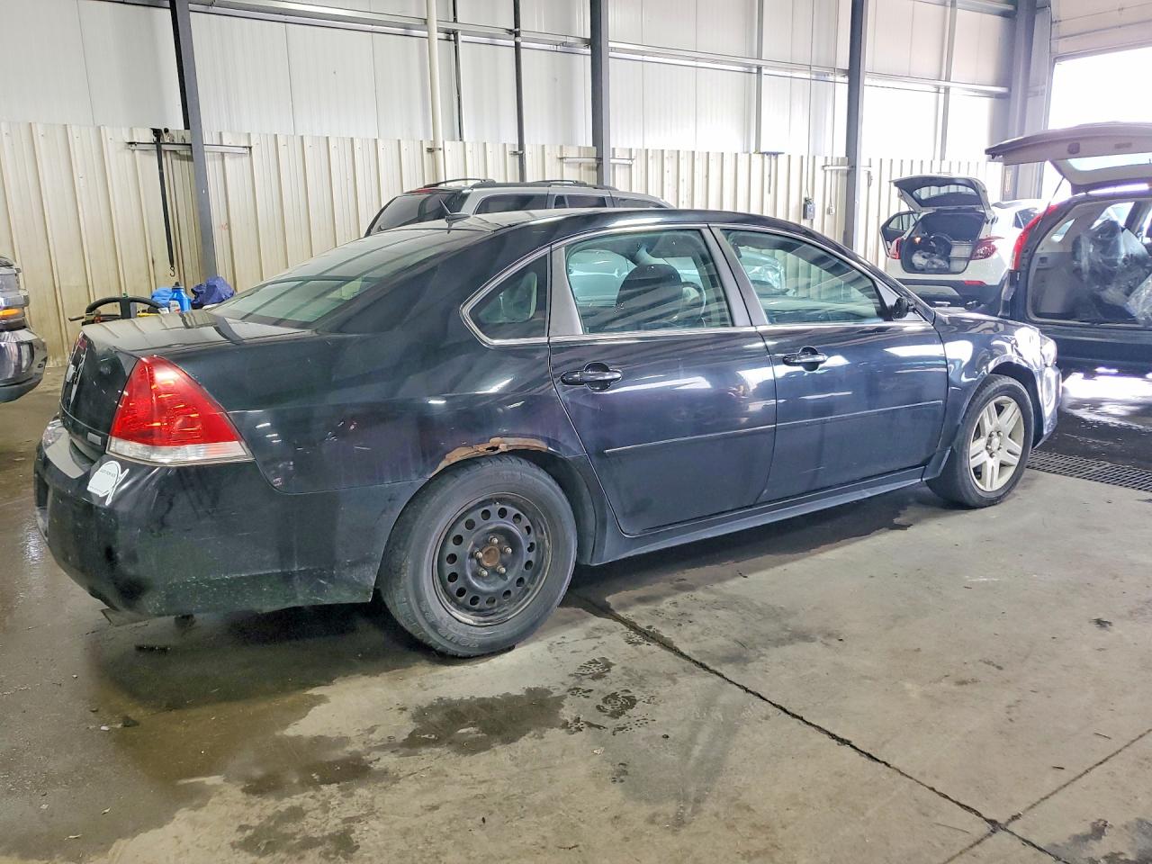 2G1WG5E35D1248463 · 2013 CHEVROLET IMPALA · 3/12