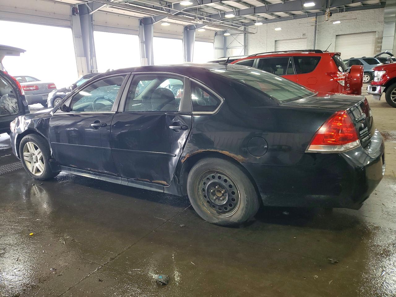 2G1WG5E35D1248463 · 2013 CHEVROLET IMPALA · 2/12