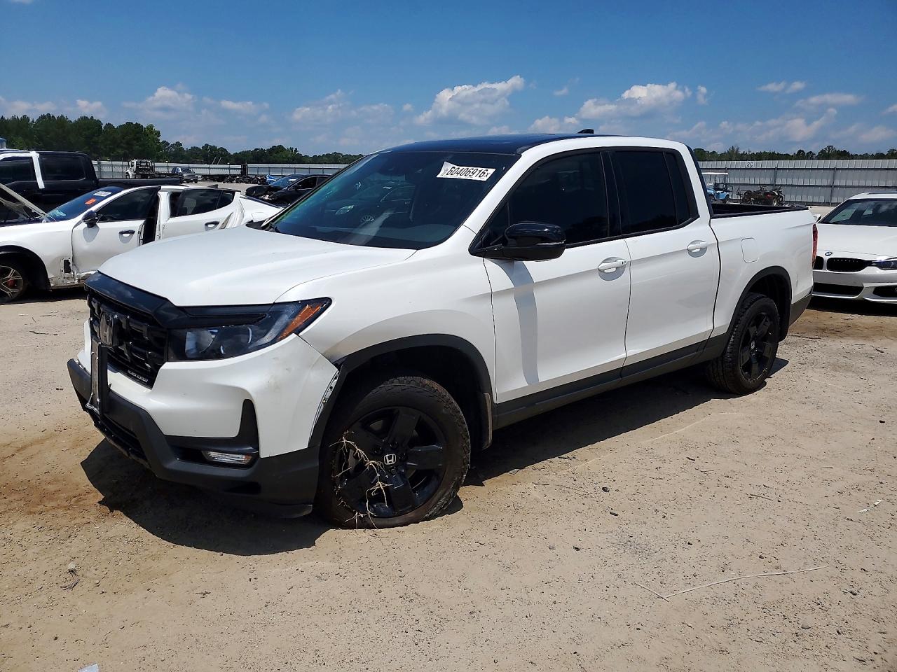 5FPYK3F91TB007136 · 2026 HONDA RIDGELINE