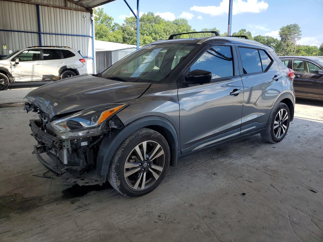 3N1CP5CU5KL533510 · 2019 NISSAN KICKS