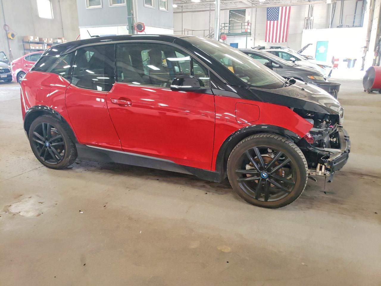 WBY7Z8C52JVB86740 · 2018 BMW I3 · 4/12