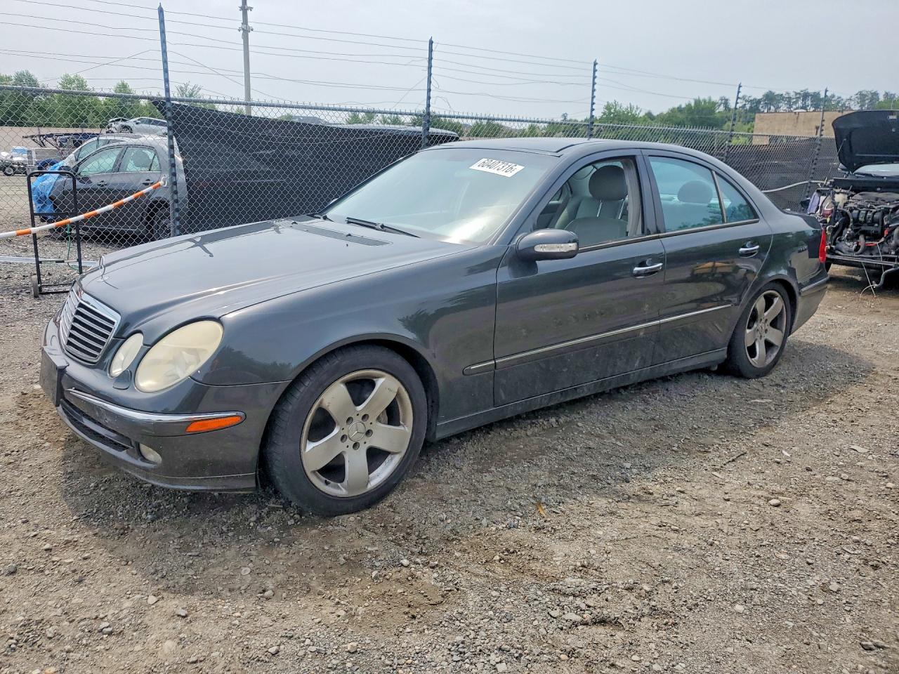 WDBUF70J44A408999 · 2004 MERCEDES-BENZ E